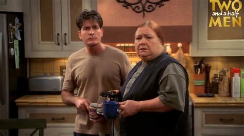 Two And A Half Men S 5 E 10 Kinda Like Necrophilia .